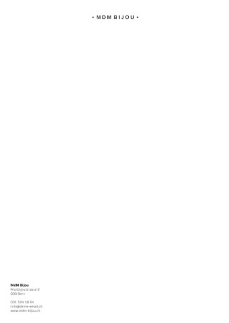 Papier à lettres Pezenas