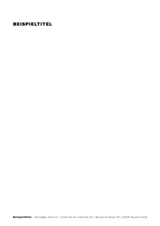 Papier à lettres Tokio