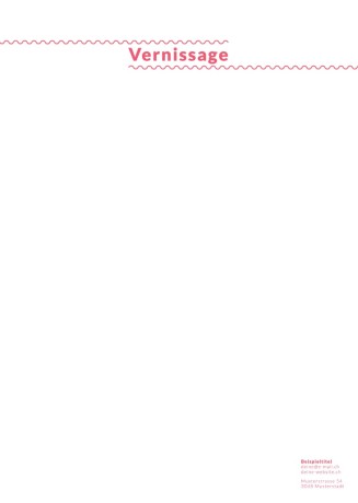 Papier à lettres Valencia