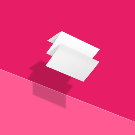 Dépliants accordéon