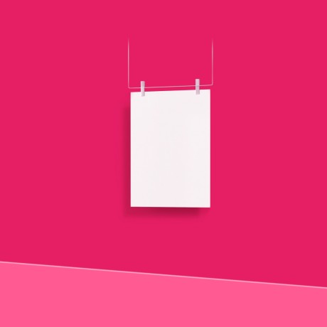 Cartons suspendues