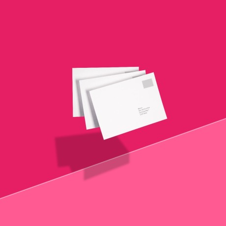 Cartes adressées