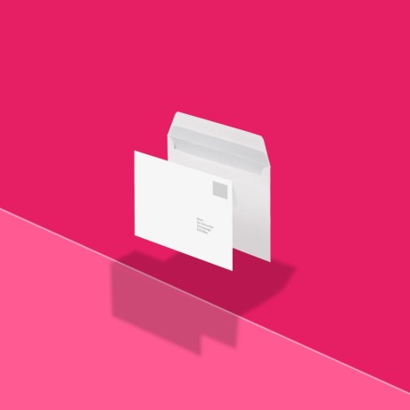 Enveloppes adressées