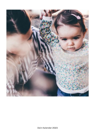 Wandkalender A3 Forres