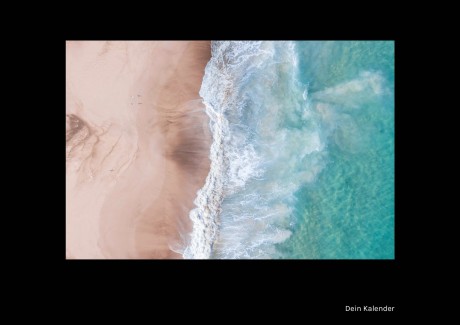 Wandkalender A3 Zermatt