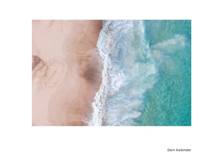 Wandkalender A3 Zermatt