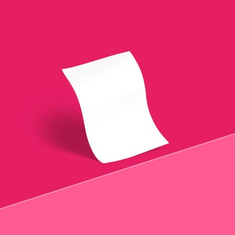 Papier à lettres avec couleurs Pantone