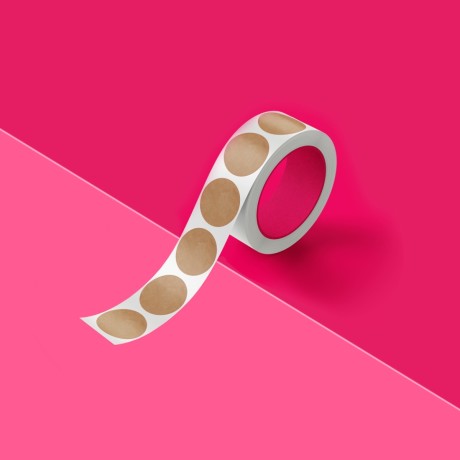 Etiquettes papier kraft