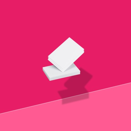 Cartes de visite couleur Pantone