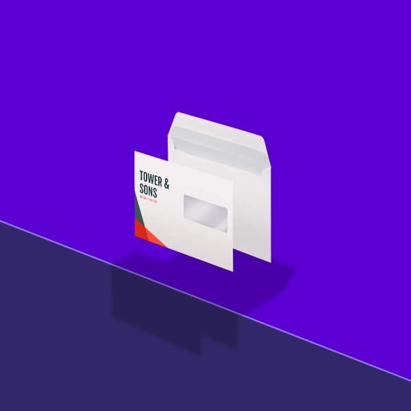Enveloppe Austin