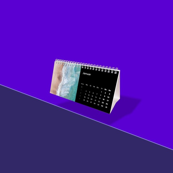 Calendriers de bureau