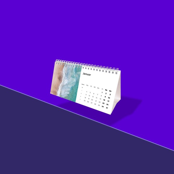 Calendriers de bureau