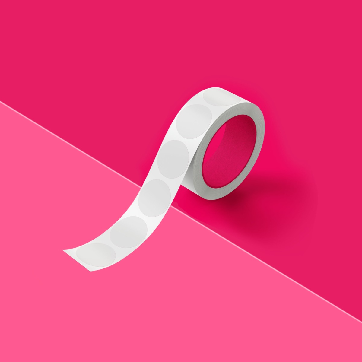 Etiquettes Papier mat